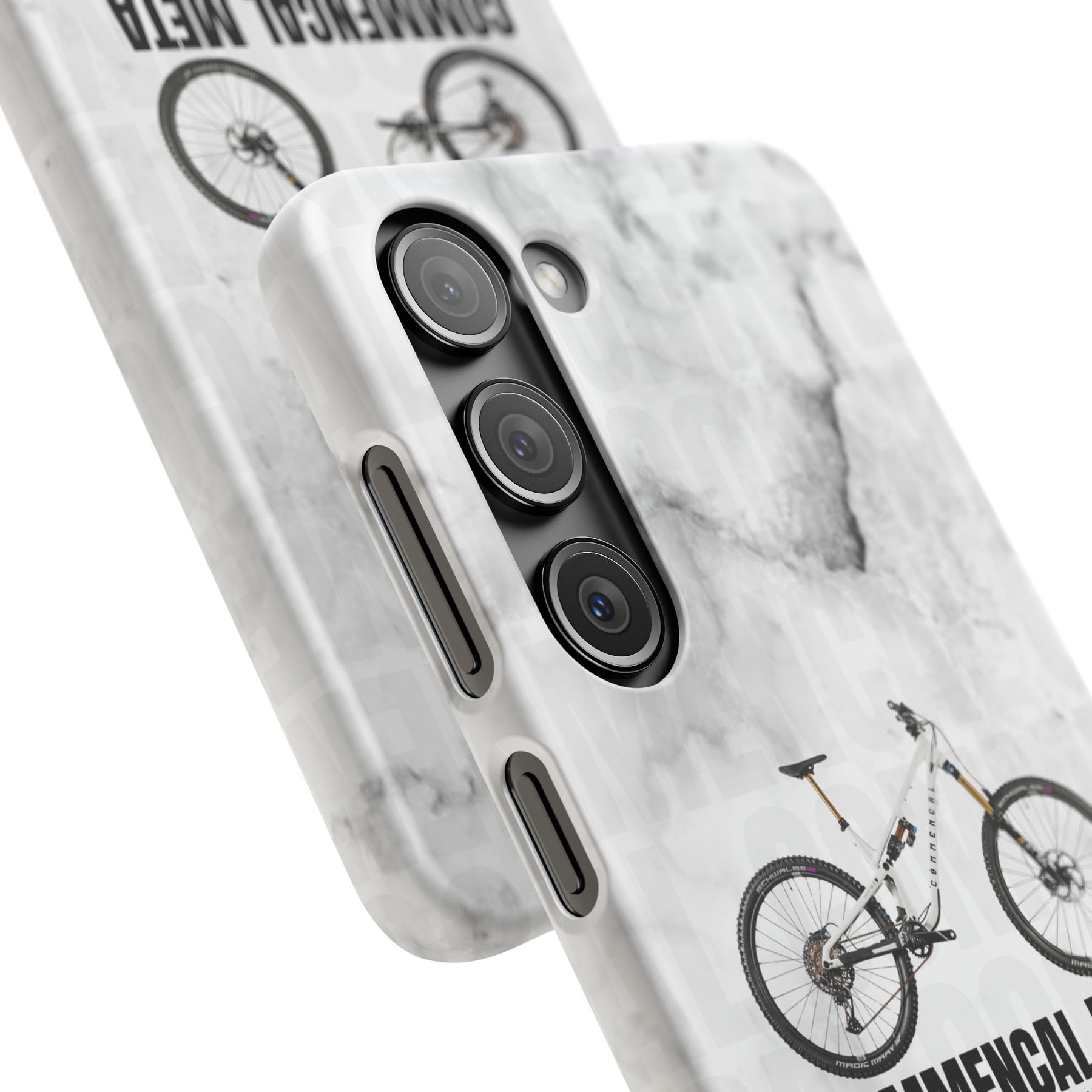 COMMENCAL META V5 LIMITED EDITION CLEAR SILVER