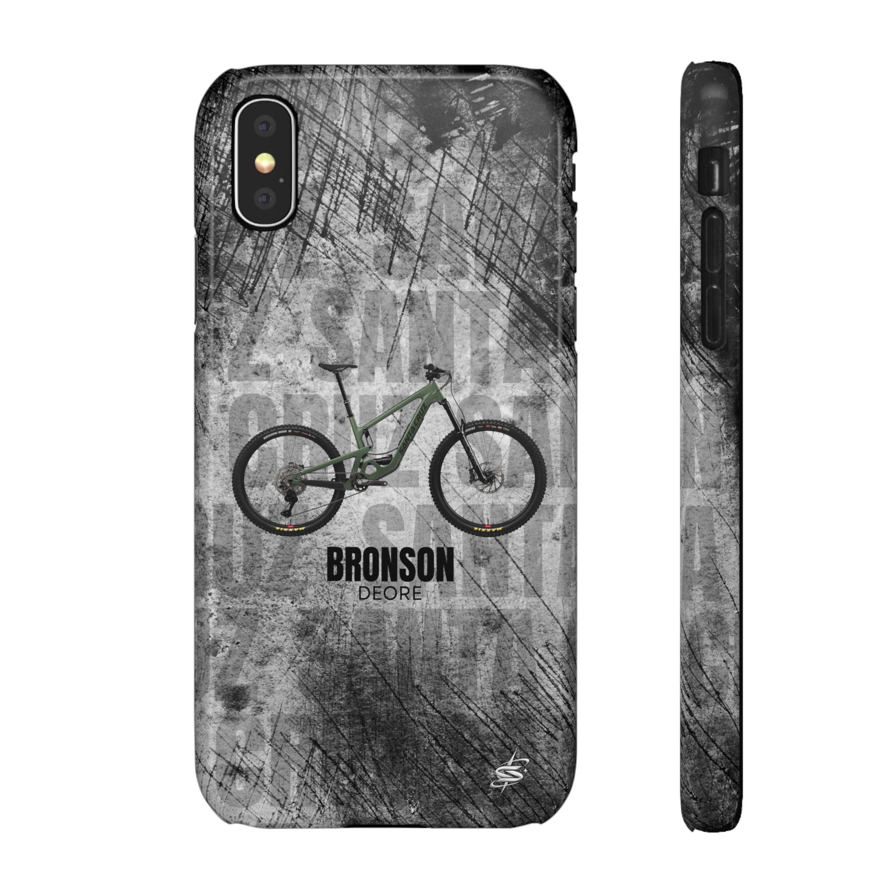SANTA CRUZ BRONSON DEORE