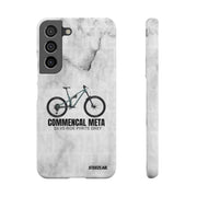 COMMENCAL META SX V5 RIDE PYRITE GREY