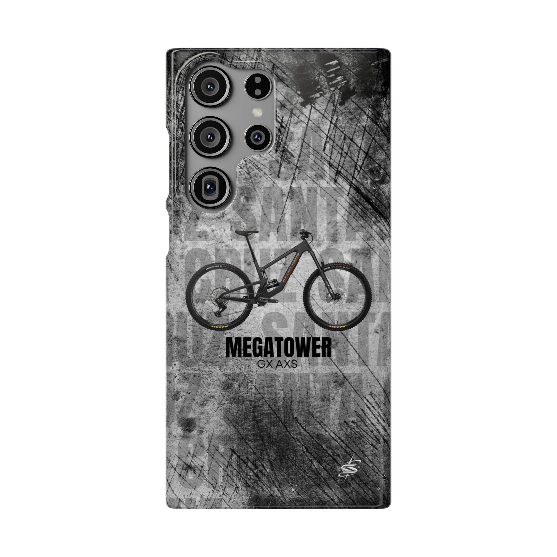 SANTA CRUZ MEGATOWER GX AXS
