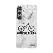 COMMENCAL T.E.M.P.O. T-TYPE CRACKLED BLACK