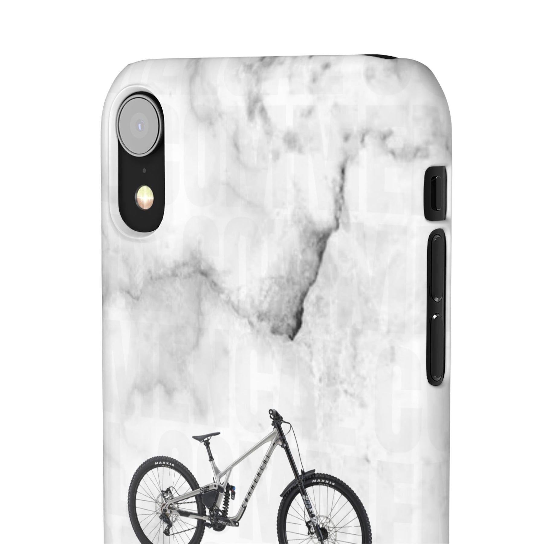 COMMENCAL SUPREME DH V5 ESSENTIAL SILVER