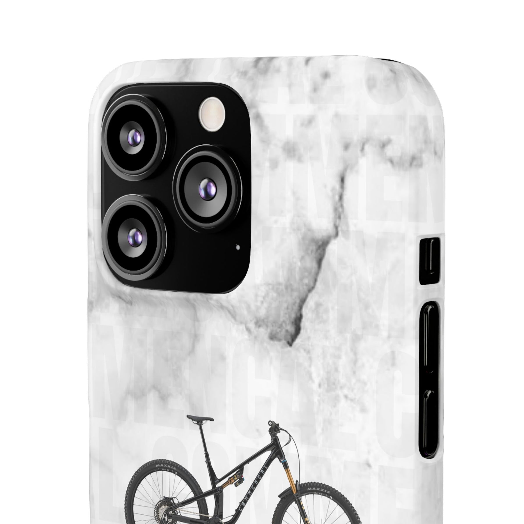 COMMENCAL META V5 SIGNATURE PURE BLACK 2027