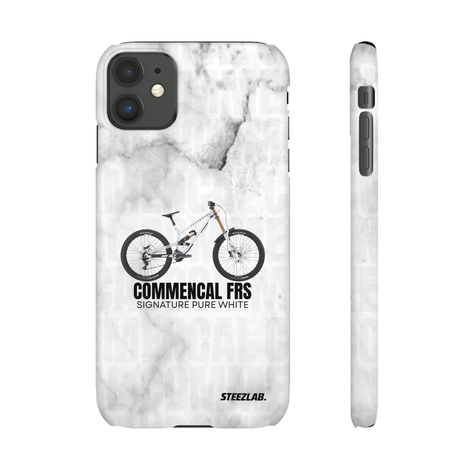 COMMENCAL FRS SIGNATURE PURE WHITE 2026