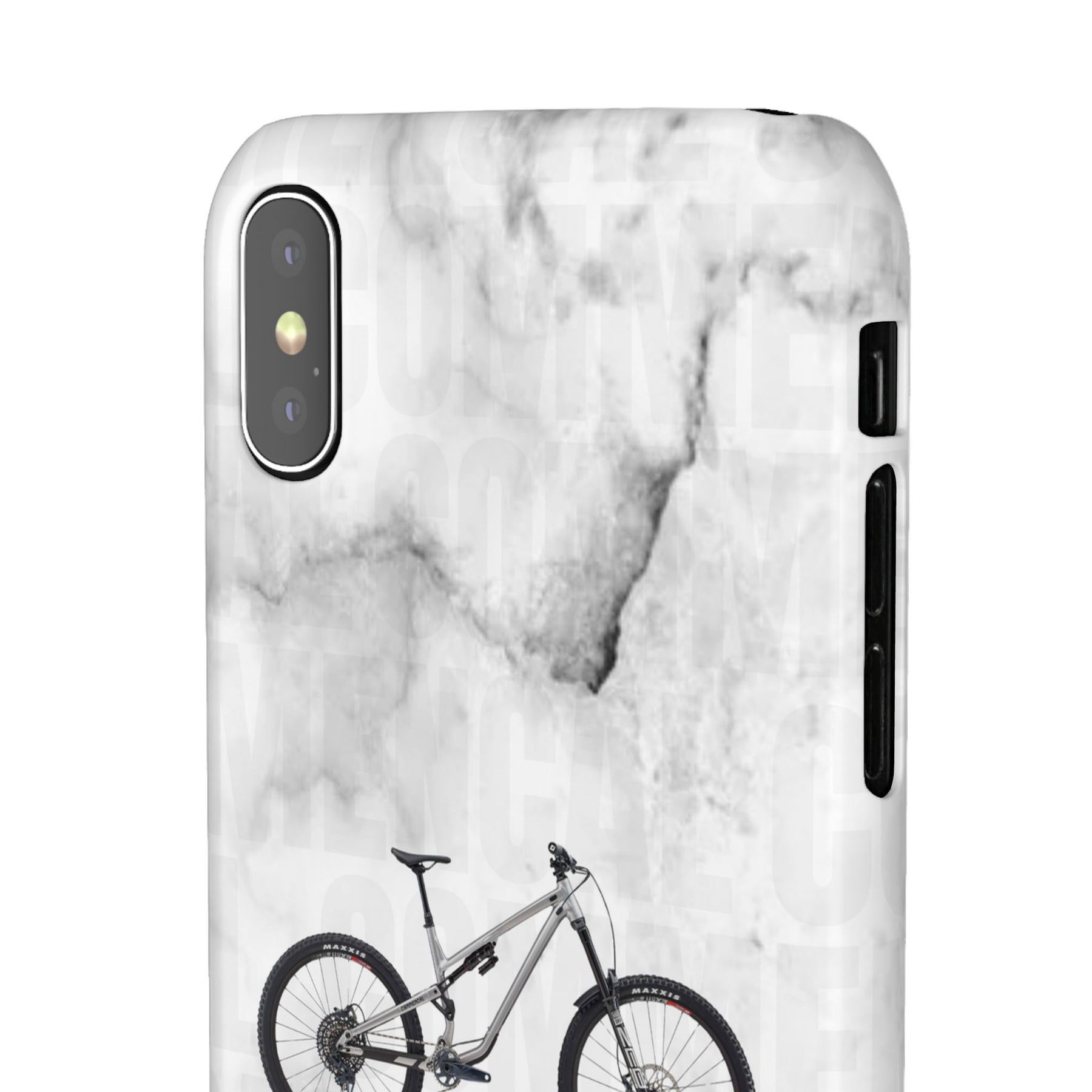 COMMENCAL META SX V4 RACE SILVER