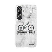 COMMENCAL T.E.M.P.O. OHLINS EDITION METALLIC GREEN