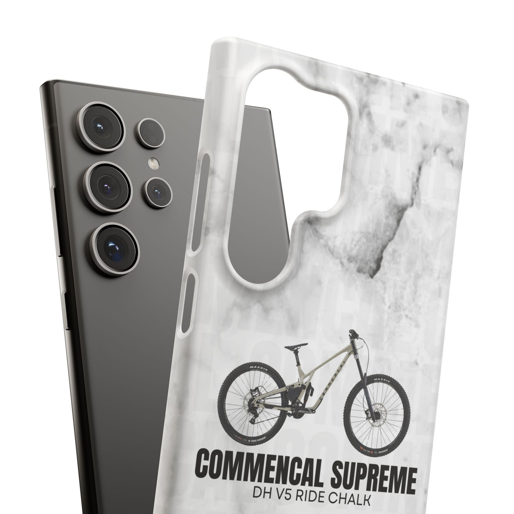 COMMENCAL SUPREME DH V5 RIDE CHALK