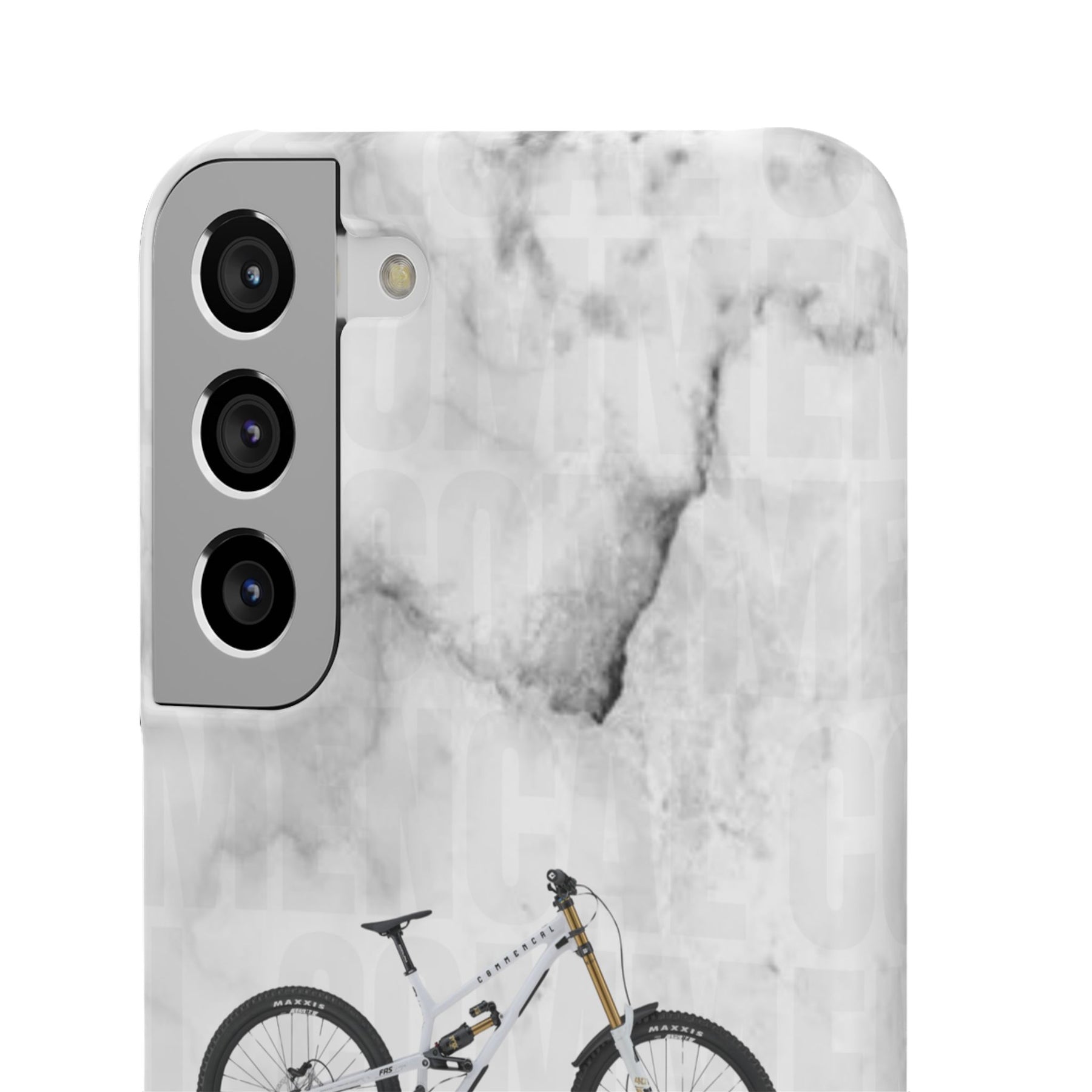 COMMENCAL FRS SIGNATURE PURE WHITE 2026
