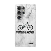 COMMENCAL SUPREME DH V5 RIDE PYRITE GREY 2026