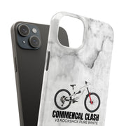 COMMENCAL CLASH V3 ROCKSHOX PURE WHITE 2027