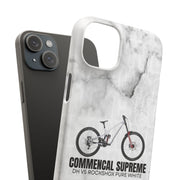 COMMENCAL SUPREME DH V5 ROCKSHOX PURE WHITE 2026