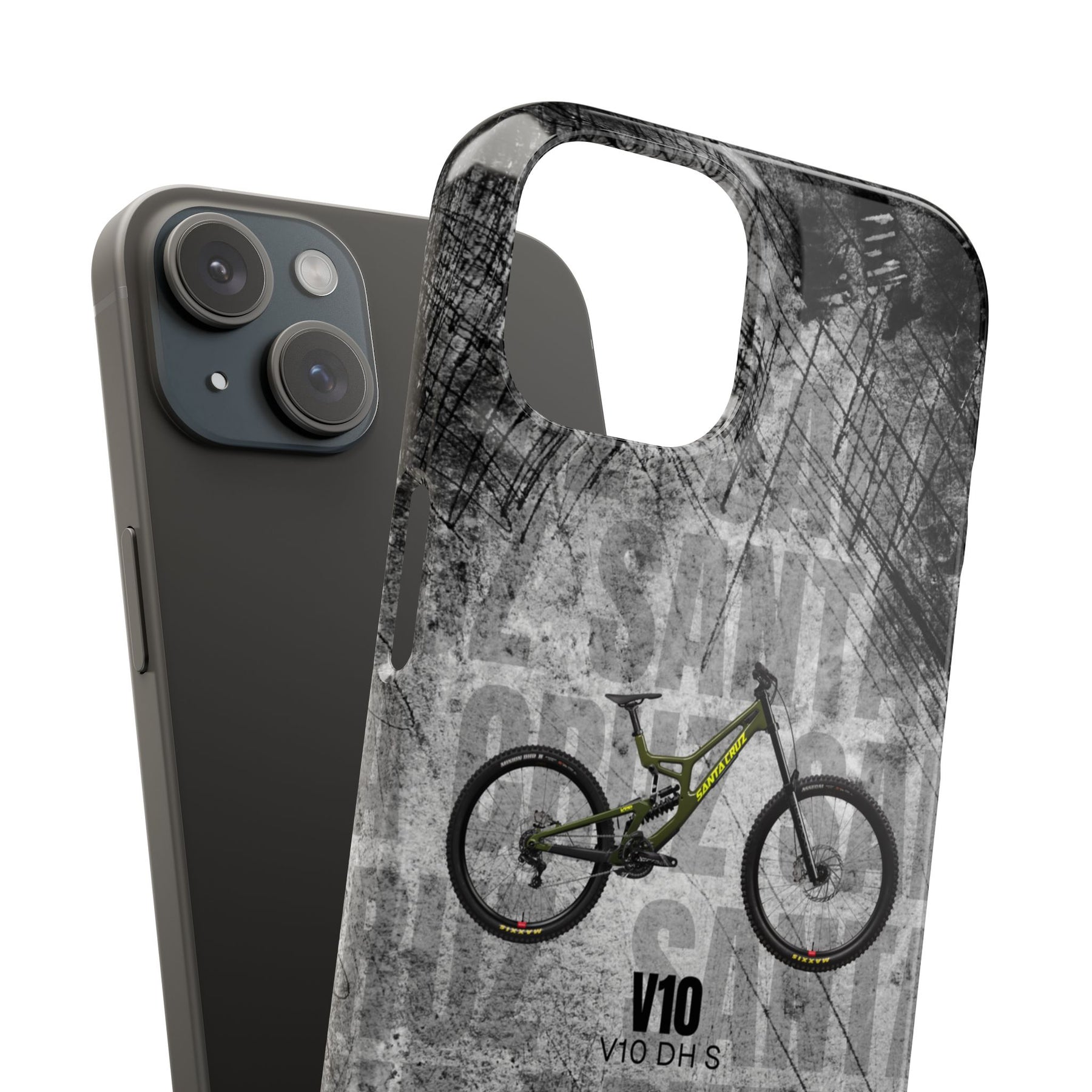 SANTA CRUZ V10 DH S