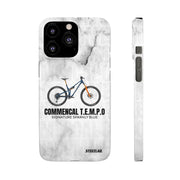 COMMENCAL T.E.M.P.O. SIGNATURE SPARKLY BLUE