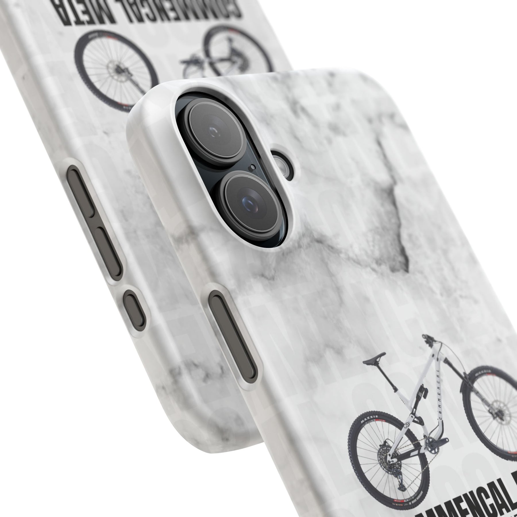 COMMENCAL META SX V4 RACE PURE WHITE