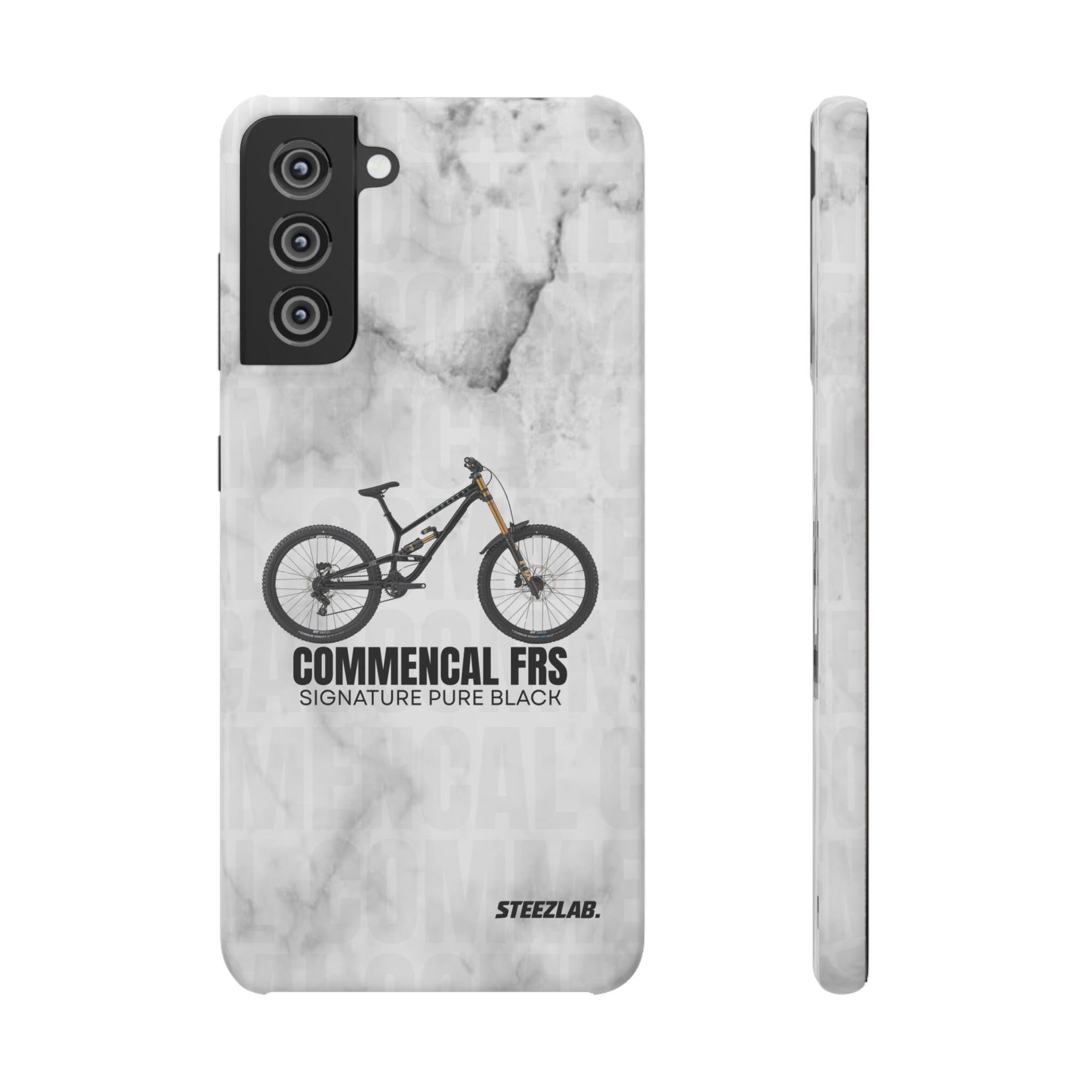 COMMENCAL FRS SIGNATURE PURE BLACK 2027