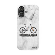 COMMENCAL CLASH SIGNATURE PURE WHITE 2026