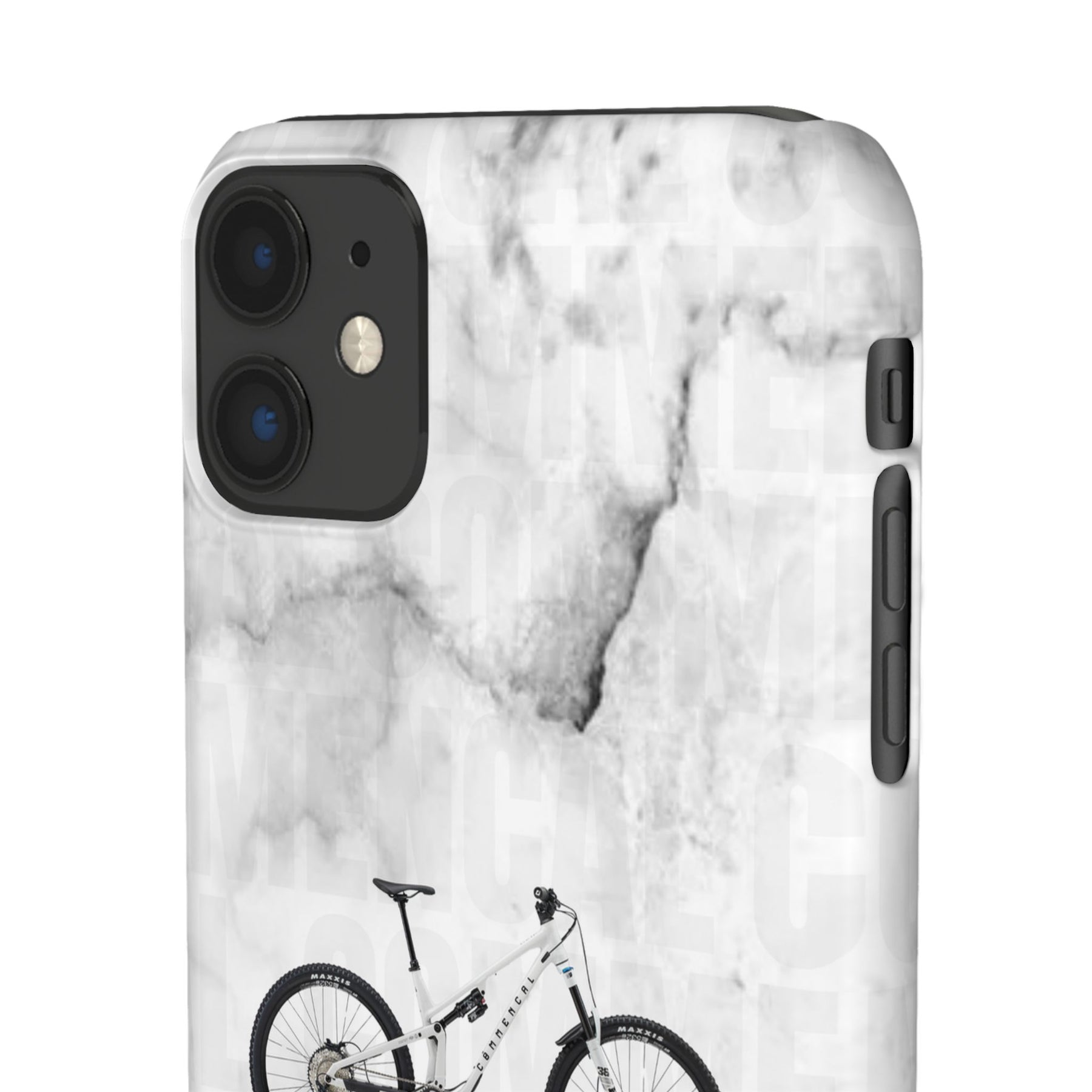 COMMENCAL META V5 ESSENTIAL PURE WHITE