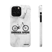 COMMENCAL SUPREME DH V5 ESSENTIAL SILVER