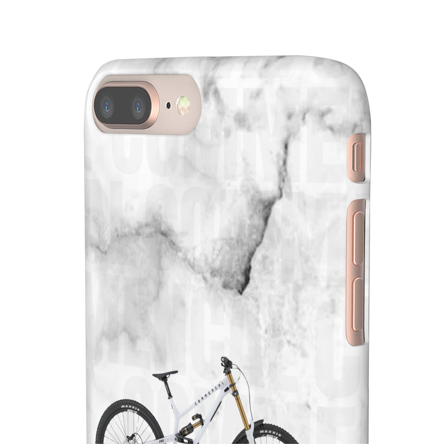 COMMENCAL FRS SIGNATURE PURE WHITE 2026
