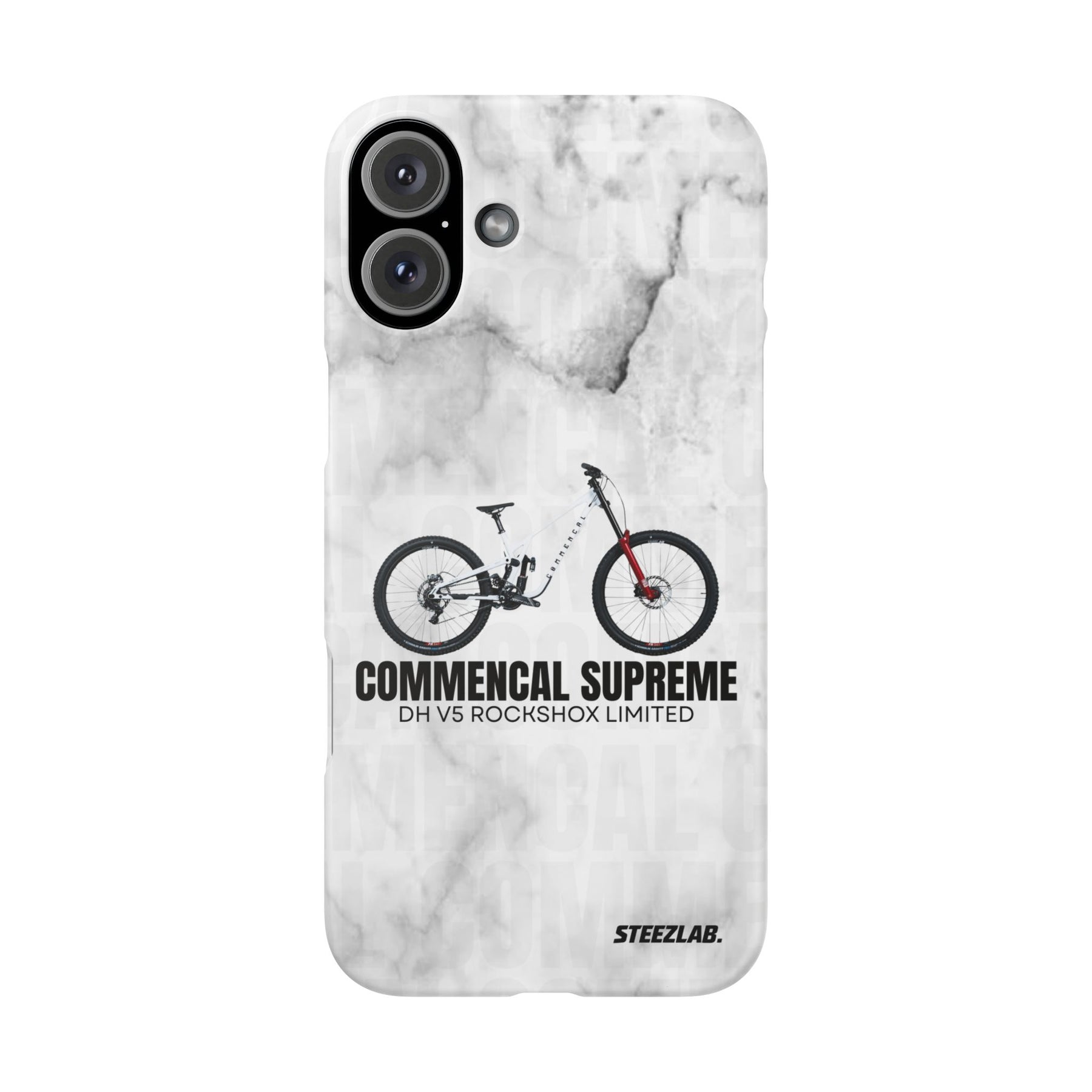COMMENCAL SUPREME DH V5 ROCKSHOX LIMITED