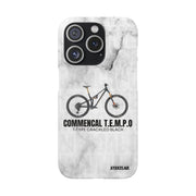 COMMENCAL T.E.M.P.O. T-TYPE CRACKLED BLACK