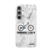 COMMENCAL T.E.M.P.O. SIGNATURE SPARKLY BLUE