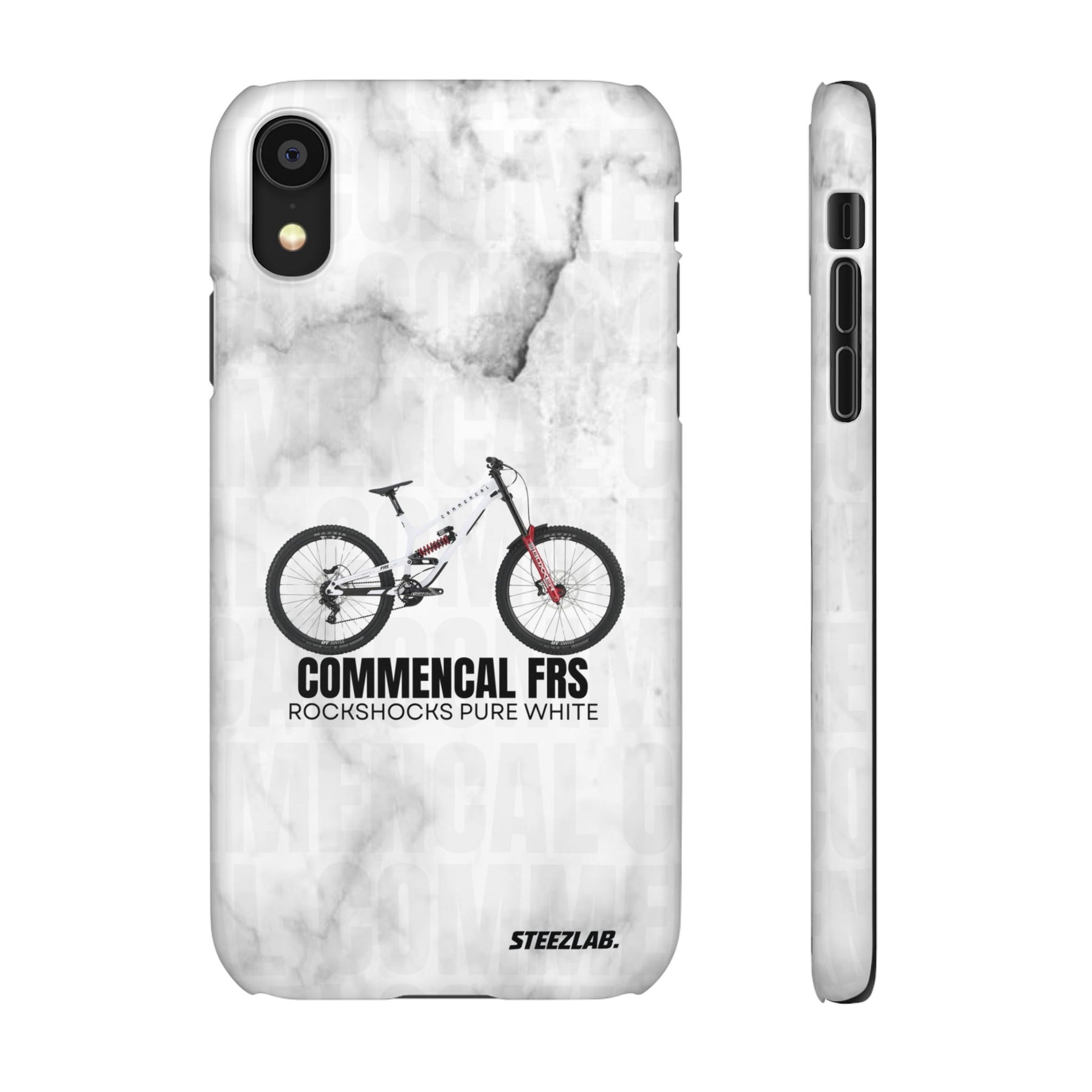 COMMENCAL FRS ROCKSHOX PURE WHITE 2026