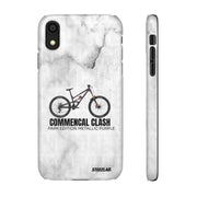 COMMENCAL CLASH PARK EDITION METALLIC PURPLE