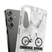 COMMENCAL SUPREME DH V5.2 ROCKSHOX PURE WHITE 2027