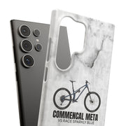 COMMENCAL META V5 RACE SPARKLY BLUE