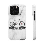 COMMENCAL SUPREME DH V5.2 ROCKSHOX PURE WHITE 2027