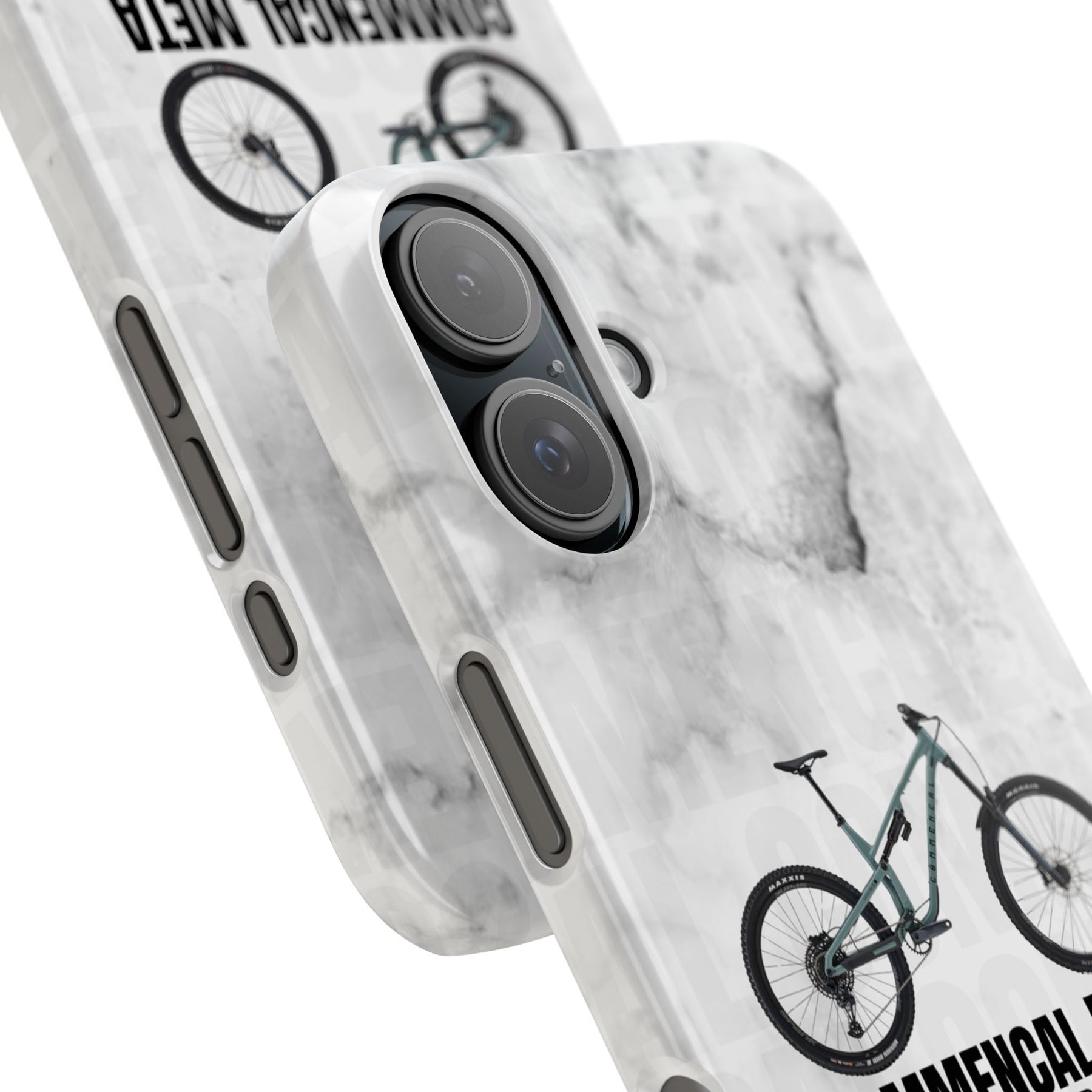 COMMENCAL META SX V5 RIDE PYRITE GREY