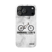 COMMENCAL T.E.M.P.O. ESSENTIAL FROZEN BROWN