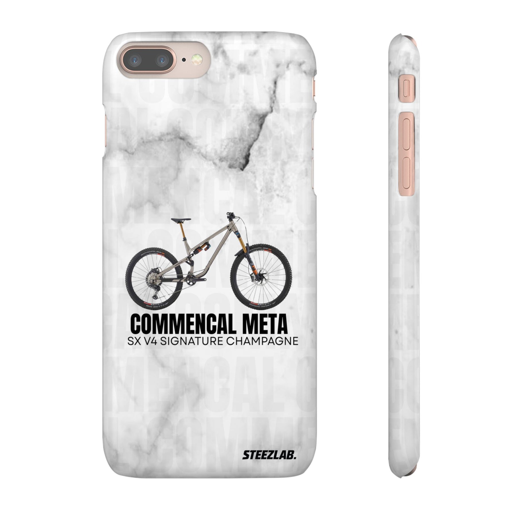 COMMENCAL META SX V4 SIGNATURE CHAMPAGNE