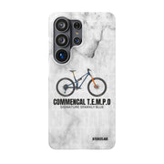COMMENCAL T.E.M.P.O. SIGNATURE SPARKLY BLUE