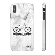 COMMENCAL SUPREME DH V5.2 TEAM REPLICA ADDICTION WHITE 2027