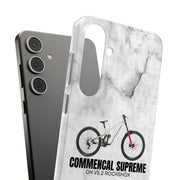 COMMENCAL SUPREME DH V5.2 ROCKSHOX PURE WHITE 2027