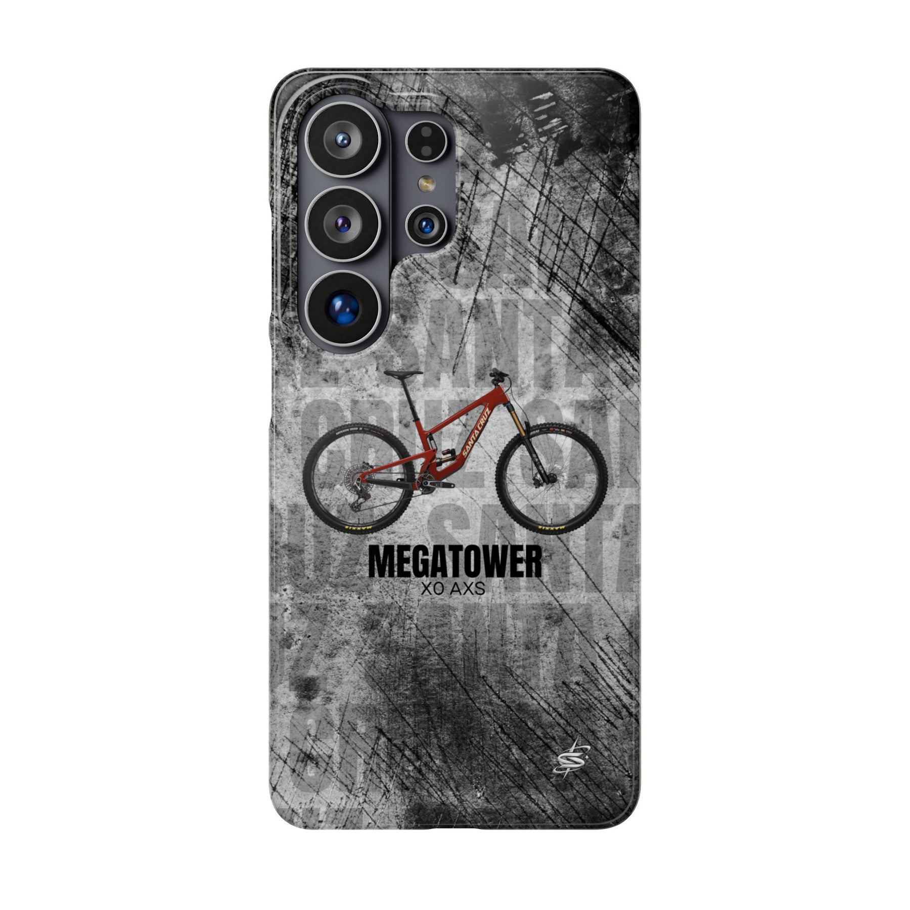 SANTA CRUZ MEGATOWER X0 AXS