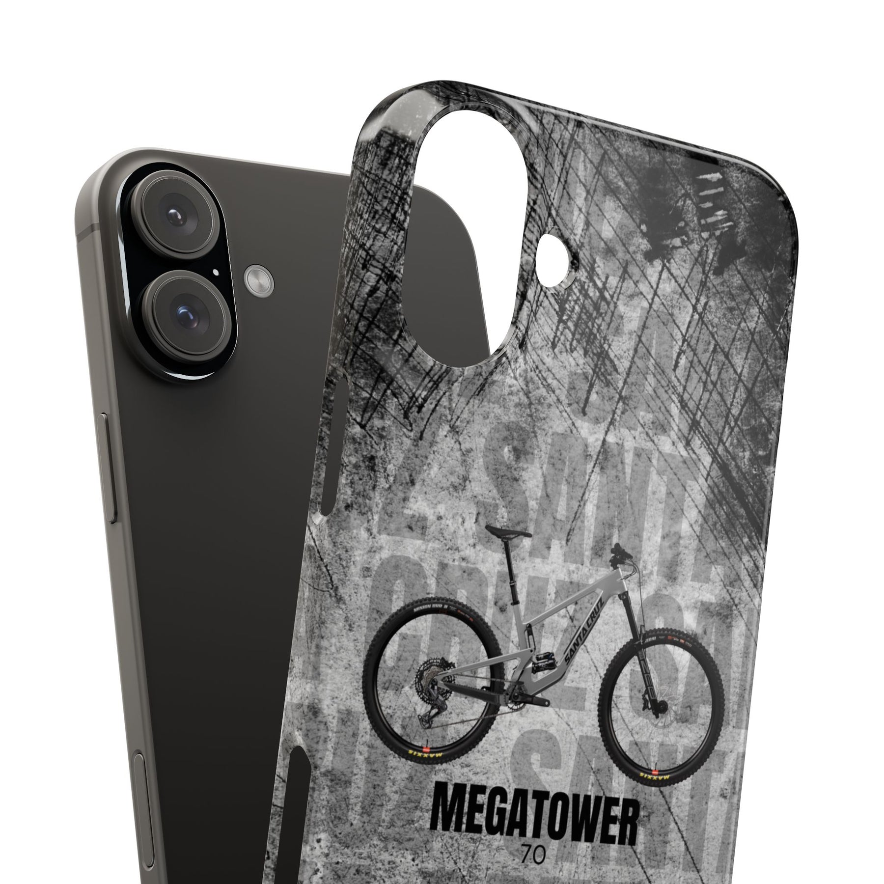 SANTA CRUZ MEGATOWER 70