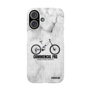 COMMENCAL FRS RIDE PURE WHITE