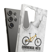 COMMENCAL META V5 OHLINS EDITION YELLOW