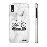 COMMENCAL META SX V4 RACE PURE WHITE