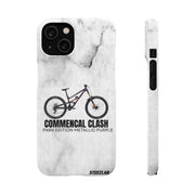 COMMENCAL CLASH PARK EDITION METALLIC PURPLE