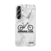 COMMENCAL CLASH PARK EDITION METALLIC PURPLE