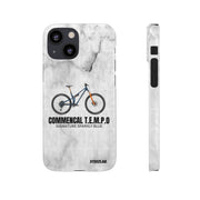 COMMENCAL T.E.M.P.O. SIGNATURE SPARKLY BLUE
