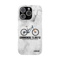 COMMENCAL T.E.M.P.O. SIGNATURE SPARKLY BLUE