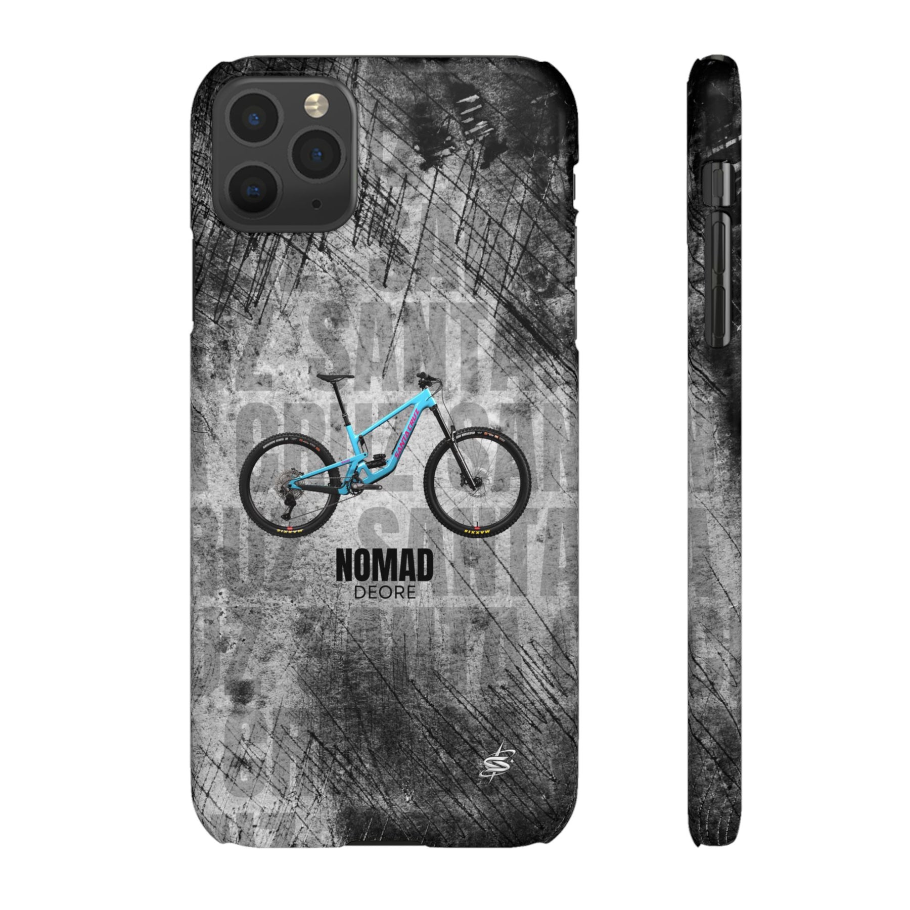 SANTA CRUZ NOMAD DEORE