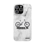 COMMENCAL FRS RIDE PURE WHITE