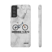 COMMENCAL T.E.M.P.O. SIGNATURE SPARKLY BLUE