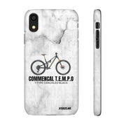 COMMENCAL T.E.M.P.O. T-TYPE CRACKLED BLACK